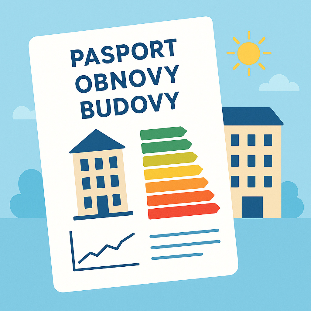 Pasport obnovy budovy